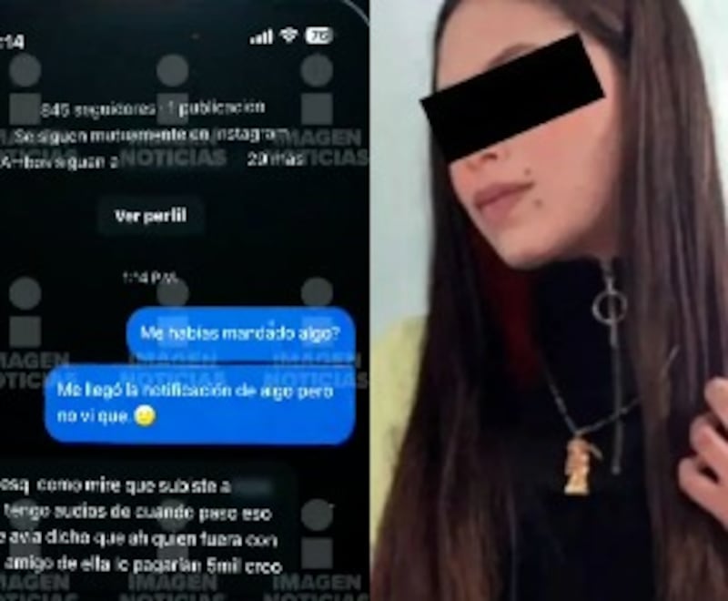caso Leyla Monserrat
