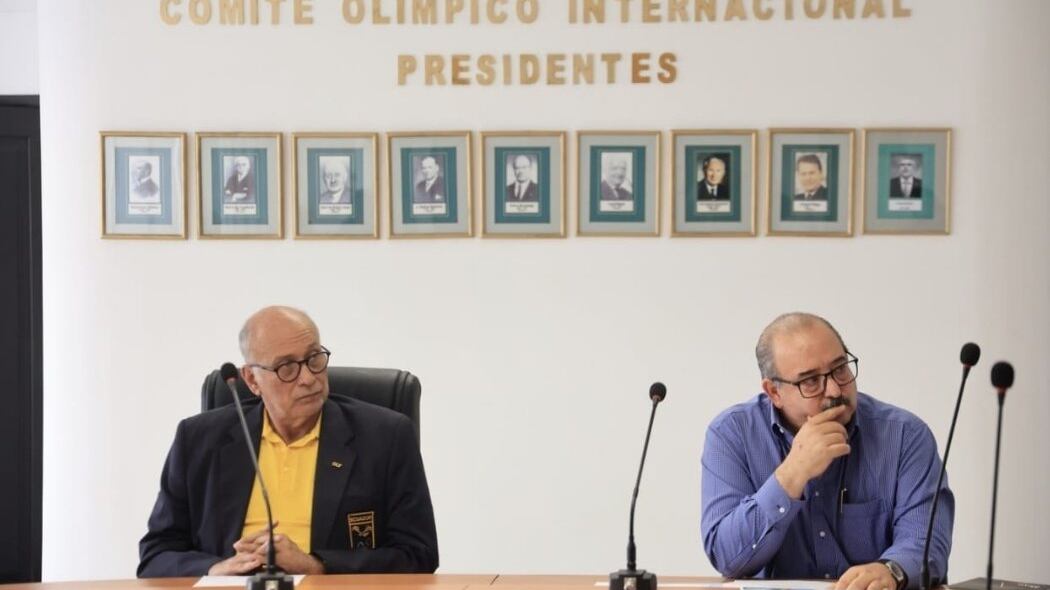 Presidente del Comité Olímpico fue impedido de viajar a París
