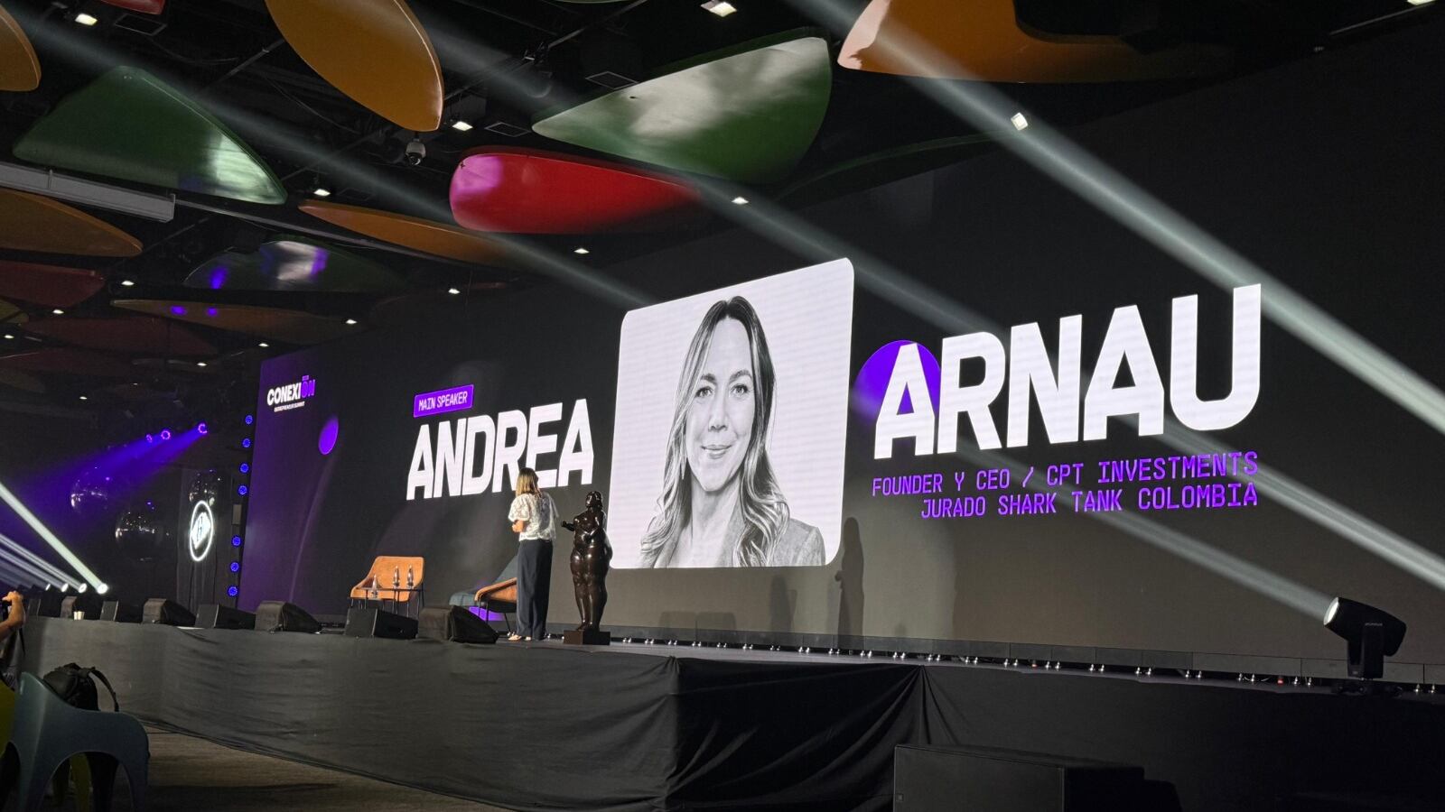Andrea Arnau