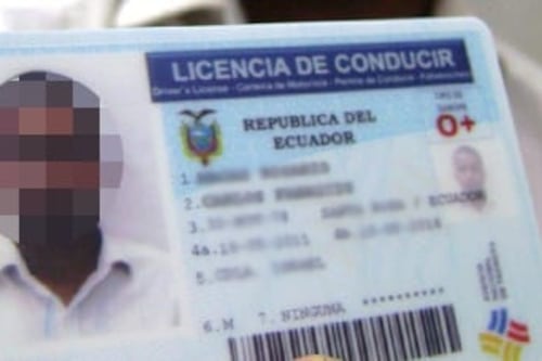 ANT confirma fin del plazo para circular con licencias vencidas