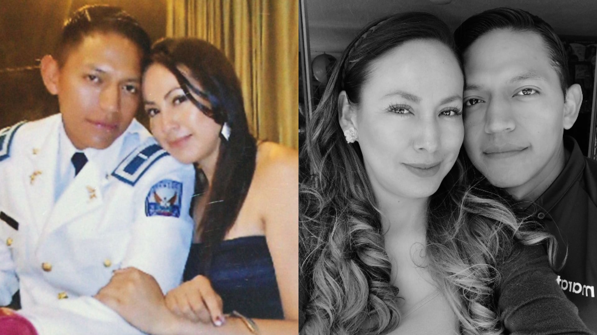 Capitán de Policía y su esposa murieron en choque en Salcedo: familia pide que procesado cumpla condena mayor