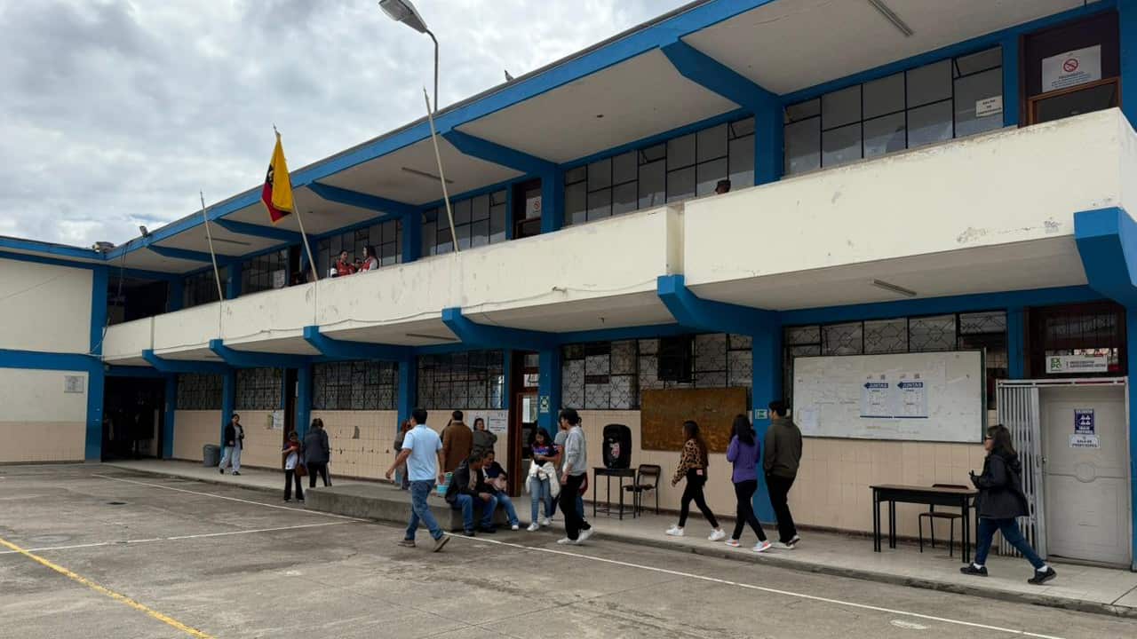 Cuenca cumple la jornada del Referéndum 2025 sin incidentes.