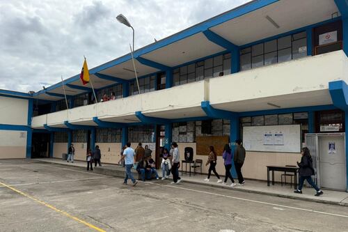 Cuenca cumple jornada electoral sin contratiempos en el Referéndum 2025