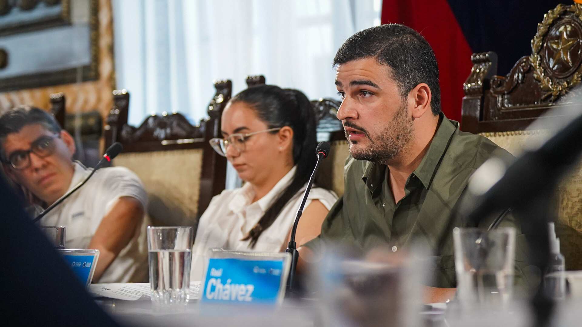 El Concejo Cantonal de Guayaquil definió el presupuesto de la ciudad.