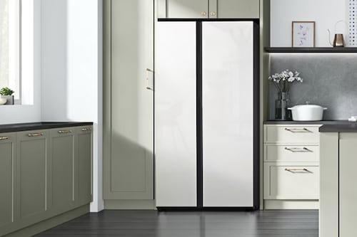Bespoke Side by Side de Samsung: la refrigeradora que se adapta a tu estilo de vida ya está disponible en el país