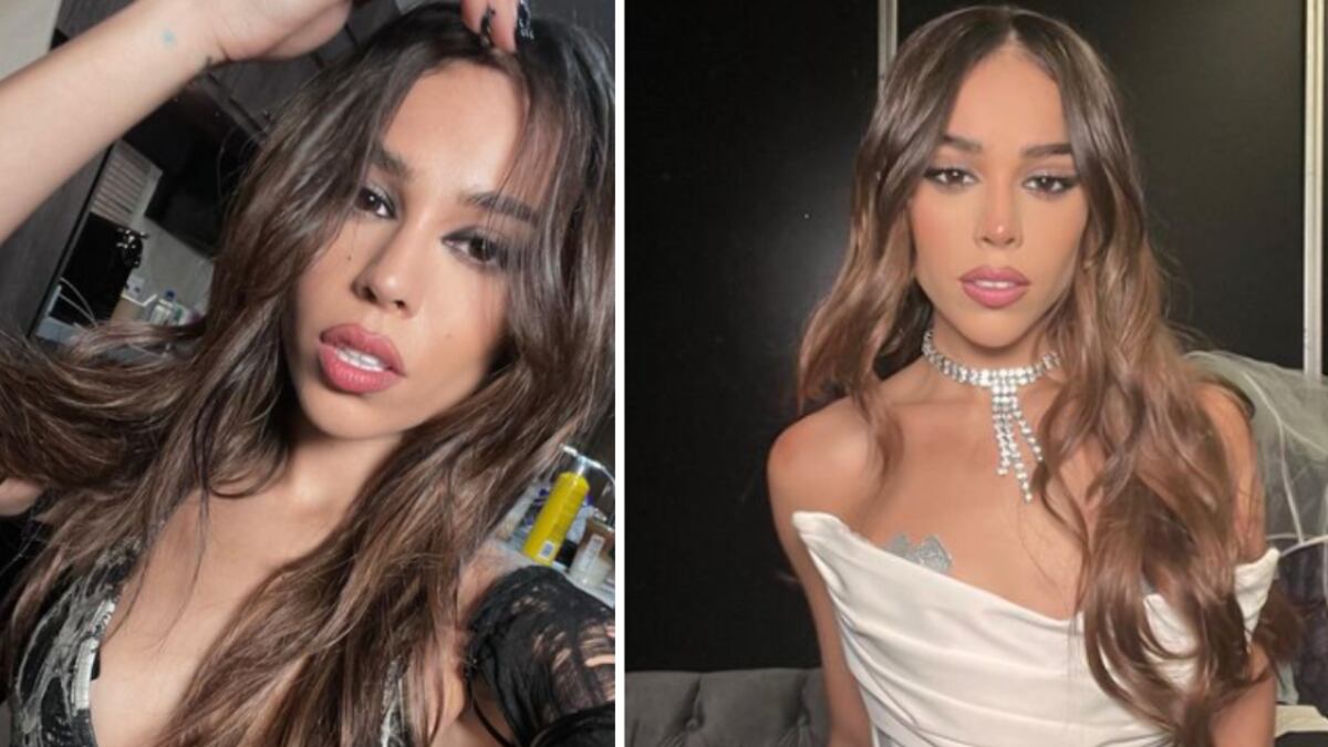 Danna Paola sigue conquistando la industria musical con su talento.