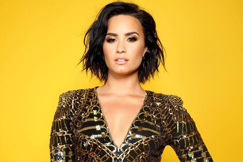 Demi Lovato fotografía sus estrías y celulitis en Instagram para “mostrarle al mundo que soy imperfecta”
