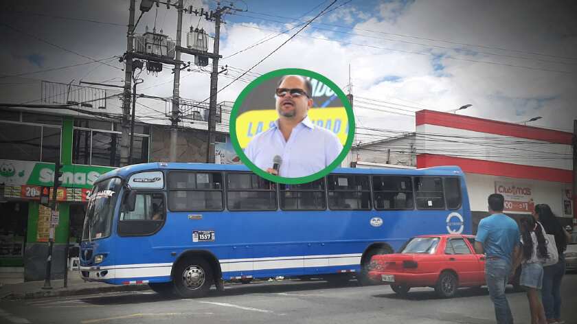 Ministro del Interior, John Reimberg