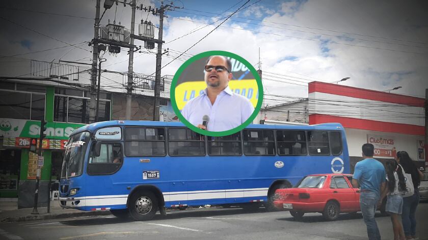 Ministro del Interior, John Reimberg