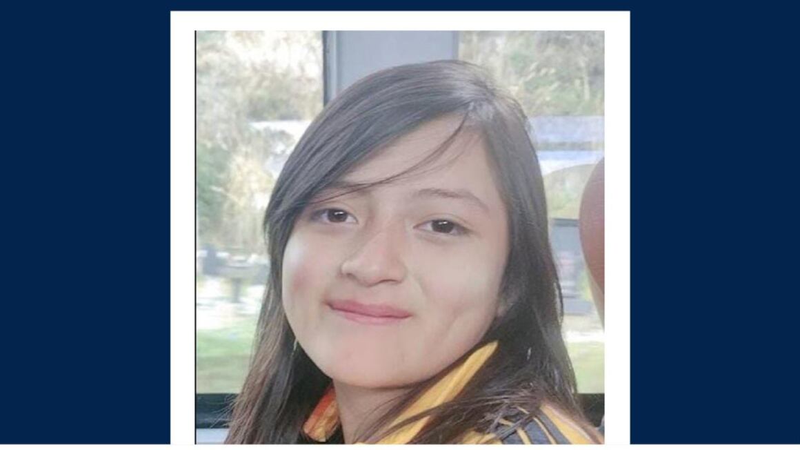 Tatiana Yamile Pachacama Quizhpi, reportada como desaparecida en Quito