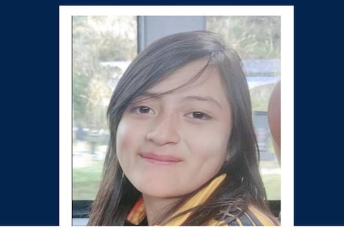 Tatiana Pachacama, estudiante de Quito, fue reportada como desaparecida y piden ayuda para dar con su paradero