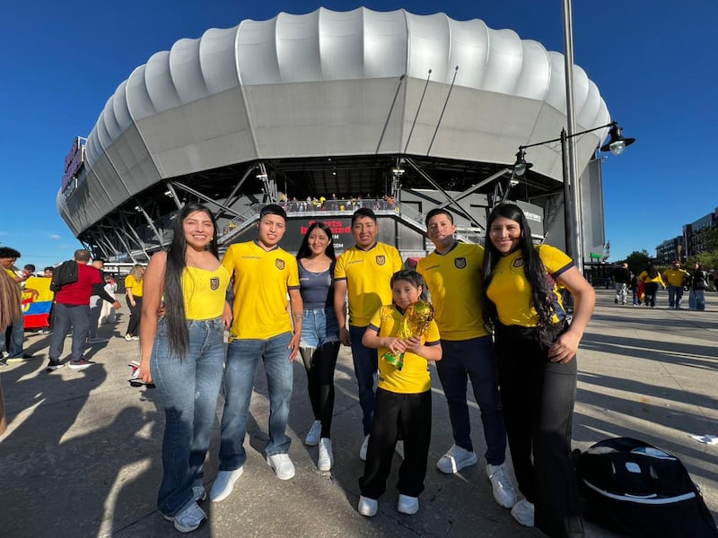 hinchada ecuador