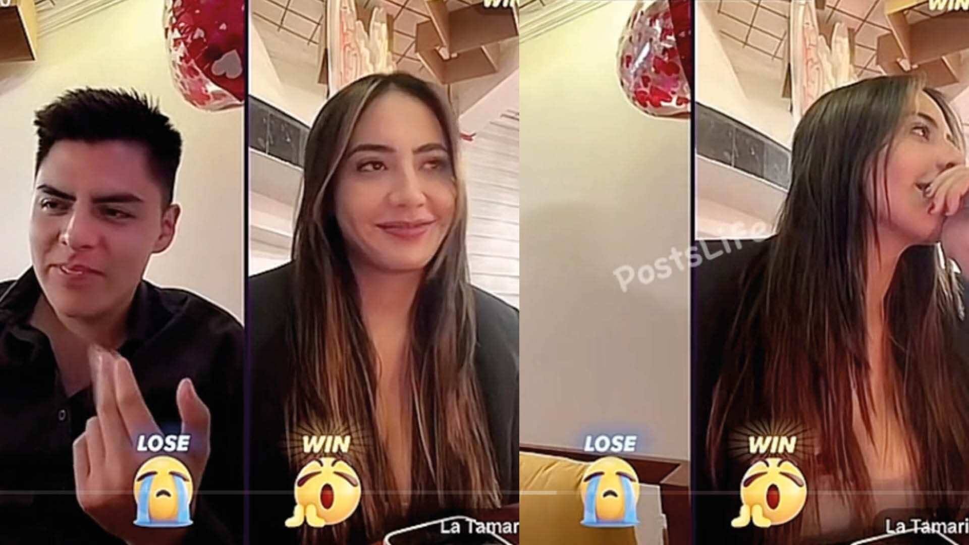 Kike Jav se entera que le robaron en plena "reconciliación" con Tami Rivera en Quito