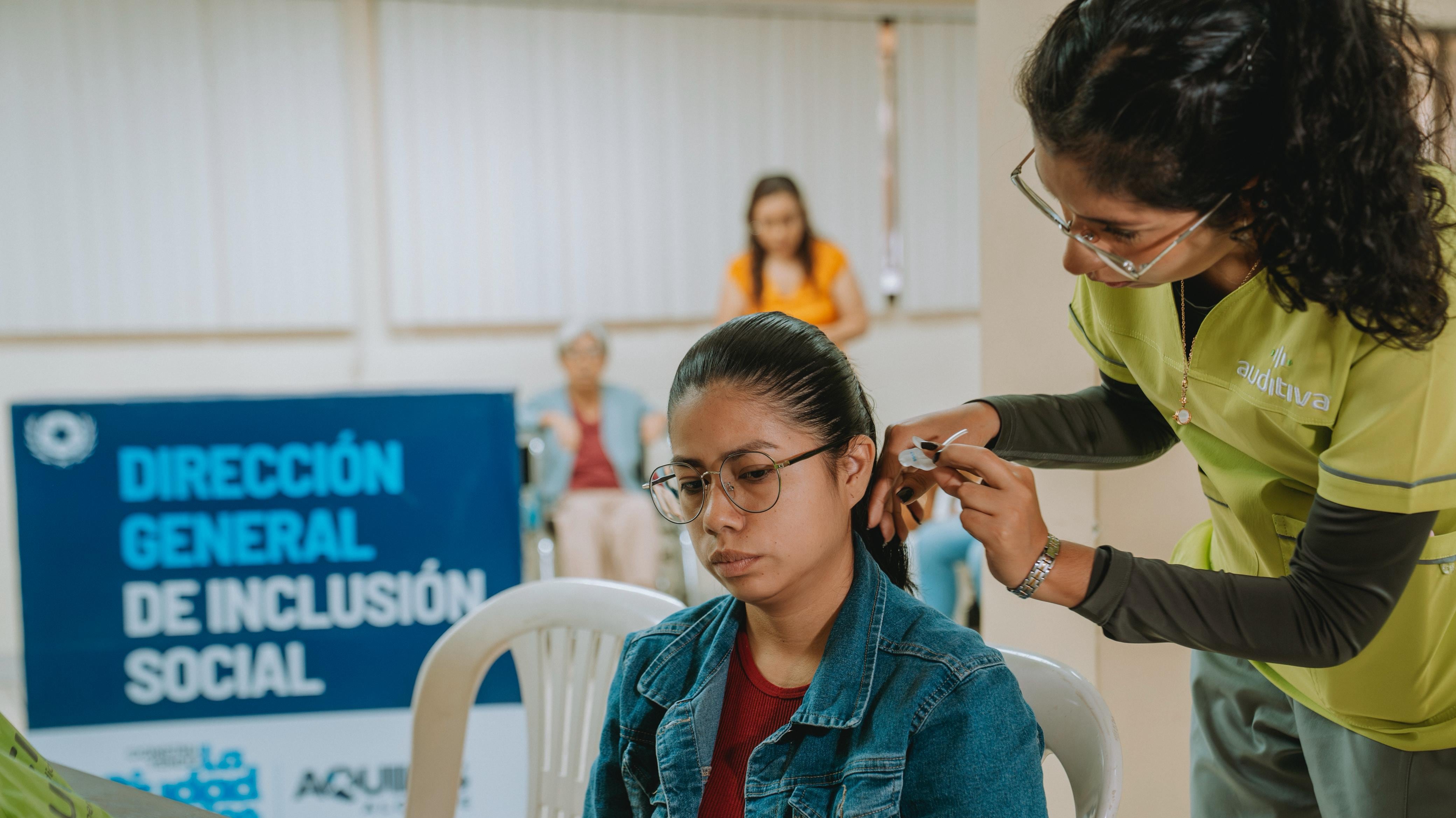 Miles de familias han recibido atención en programas de discapacidad, protección de derechos, formación cultural y acompañamiento social.