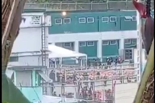 Lo que desencadenó la masacre en la cárcel de Esmeraldas