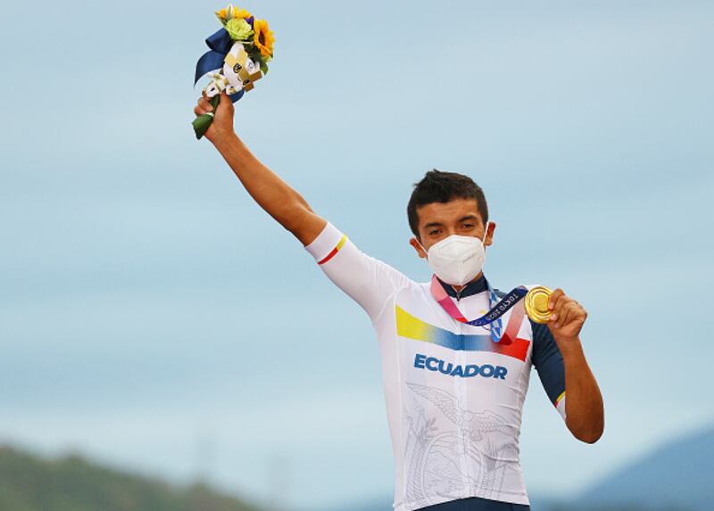 Richard Carapaz