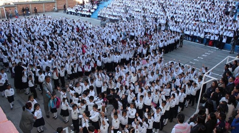Este lunes 3 de junio inician las inscripciones para obtener cupos en planteles municipales