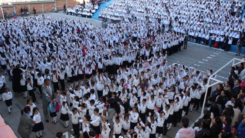 Este lunes 3 de junio inician las inscripciones para obtener cupos en planteles municipales