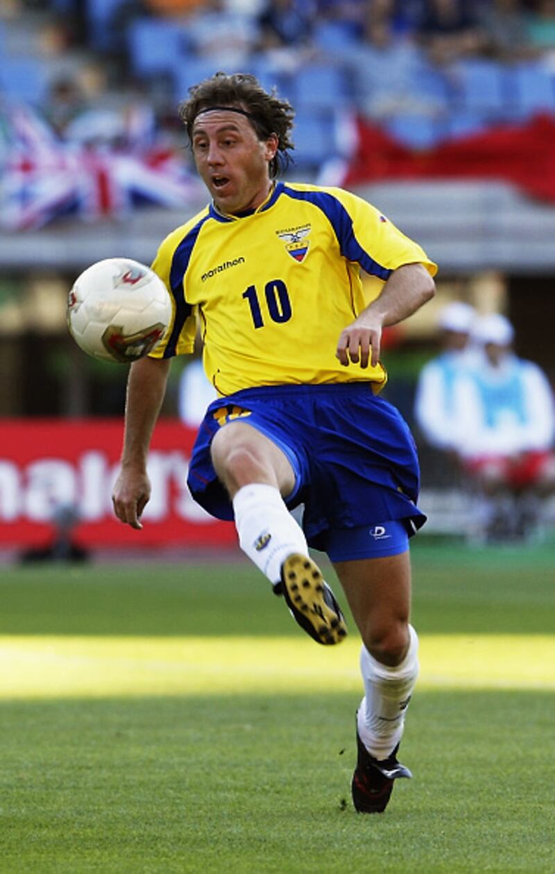 Álex Aguinaga