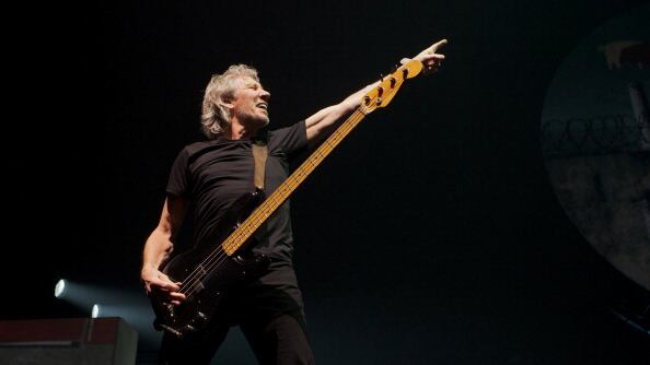 Concierto de Roger Waters en Quito