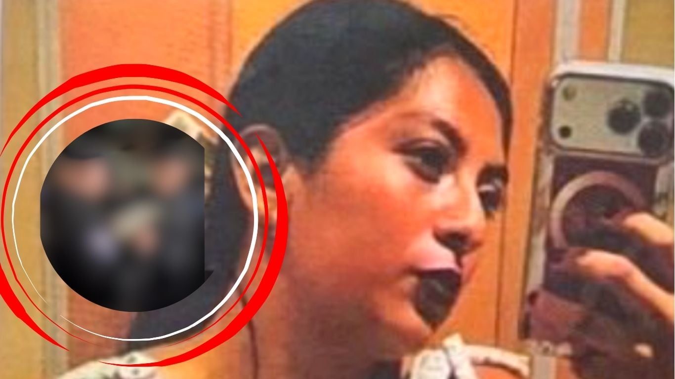 Este es el rostro del feminicida de Edith Guadalupe