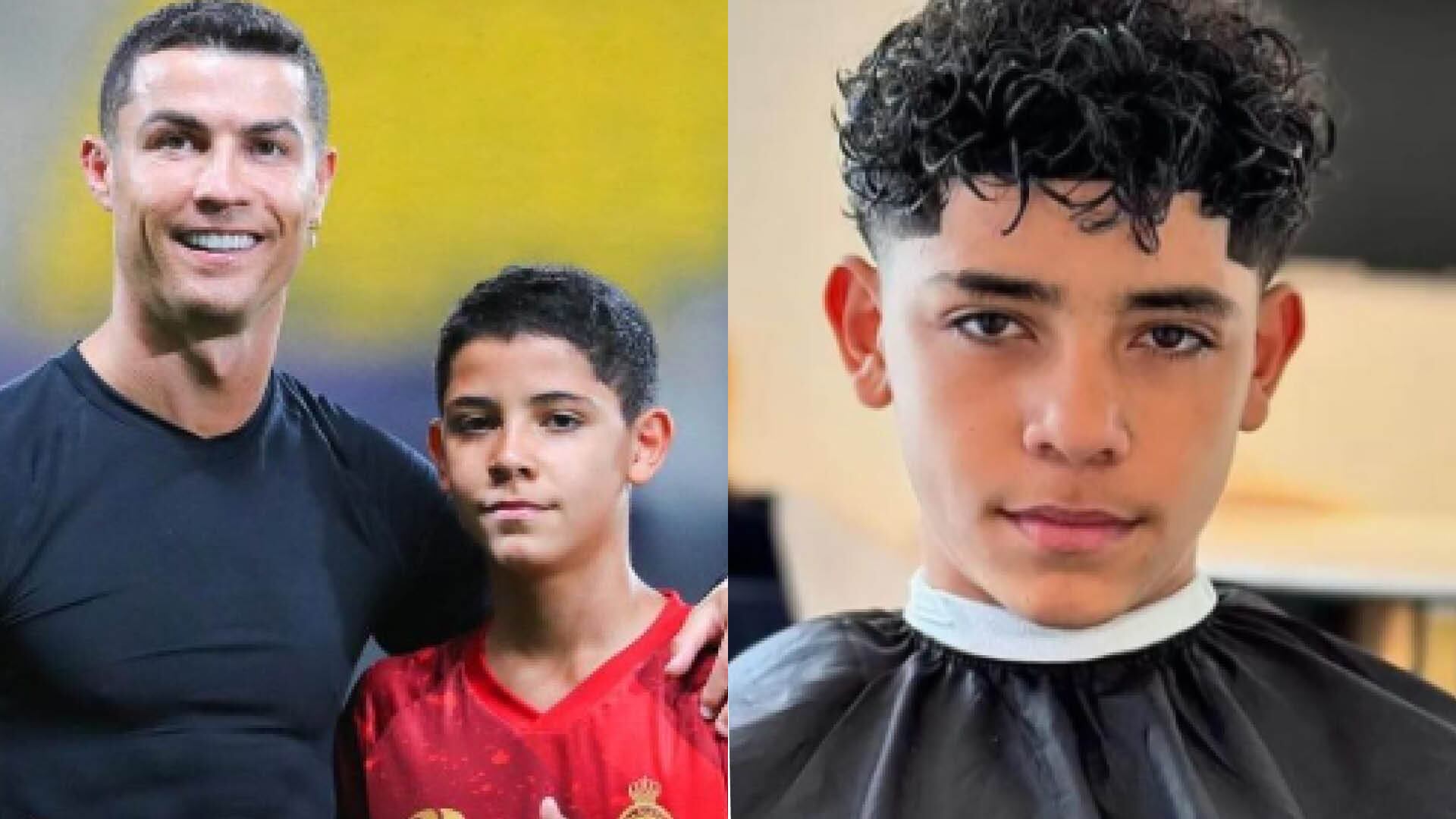 Los cientos de miles de dólares que recibe el hijo de Cristiano Ronaldo como colación