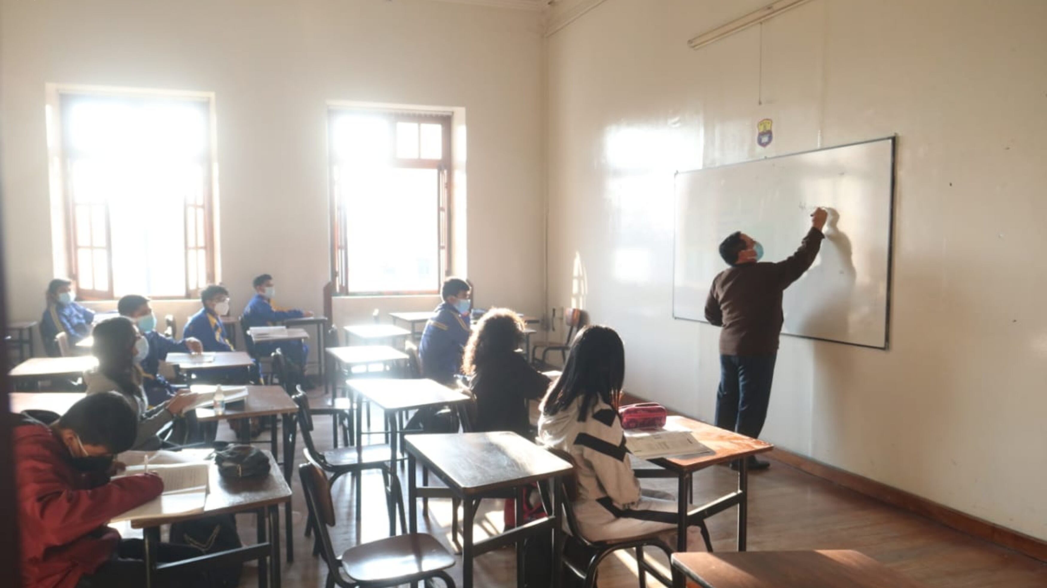 Regreso a Clases en la Sierra