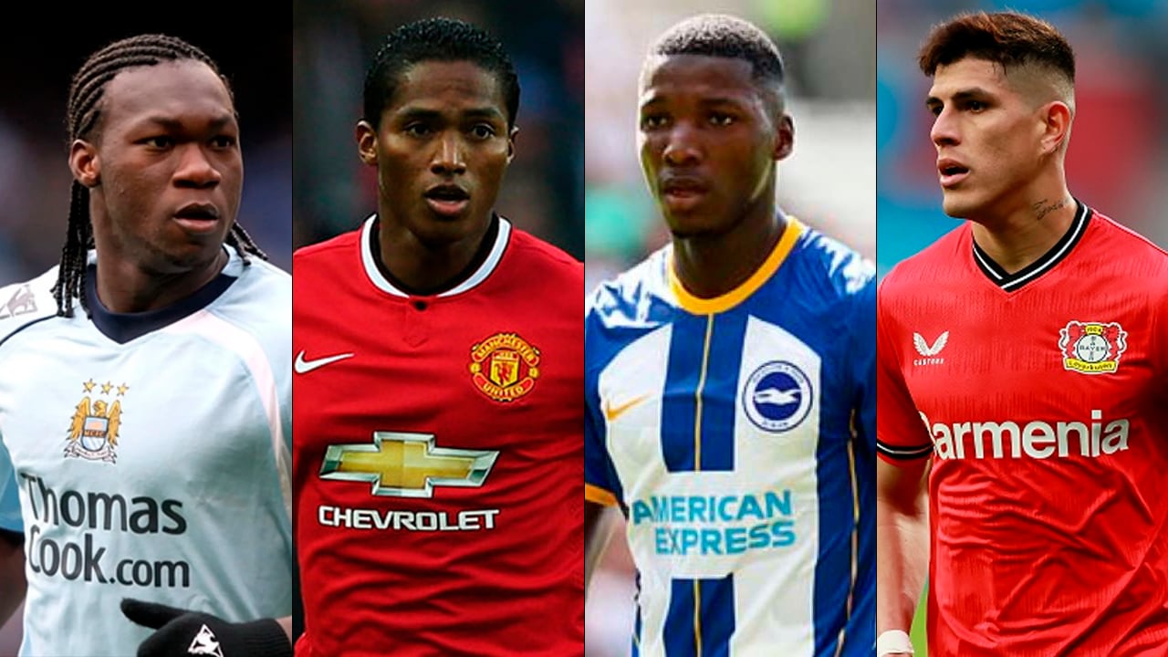Jugadores más valiosos del Ecuador