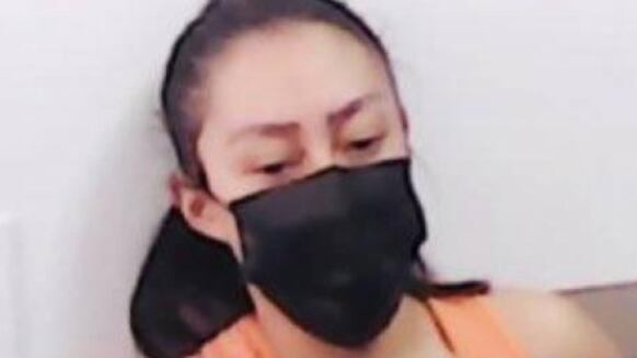 Excadete Joselyn Sánchez