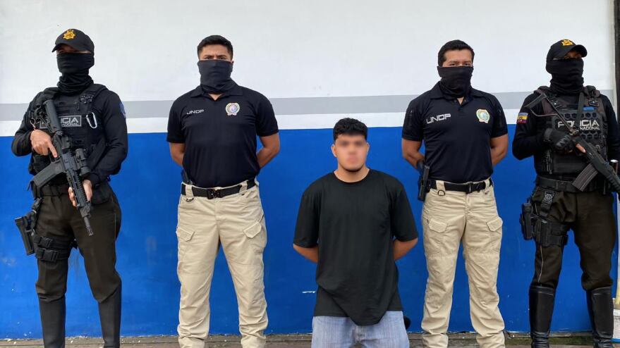 Capturan al más buscado por femicidio en Guayas