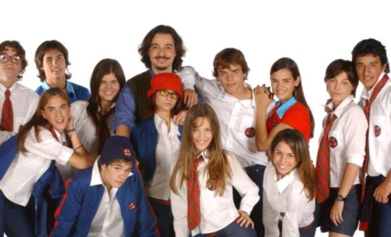 Rebelde Way