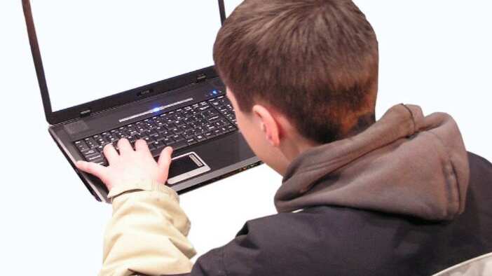 Niños en internet/Internet