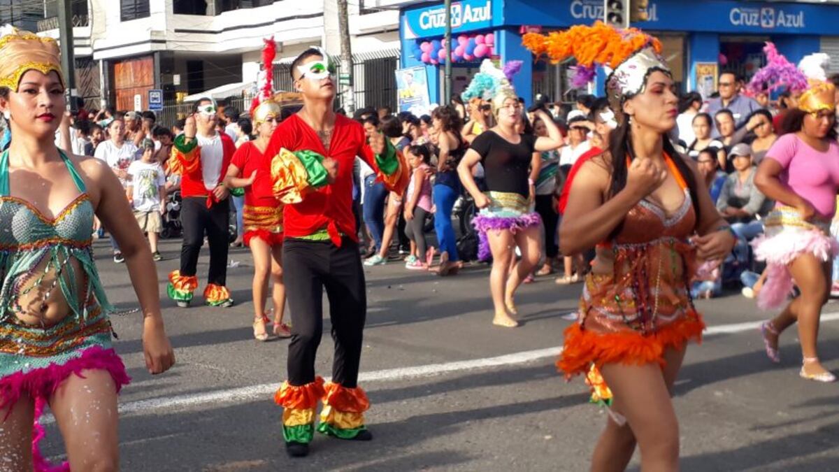 Santo Domingo, un gran destino para este feriado de Carnaval