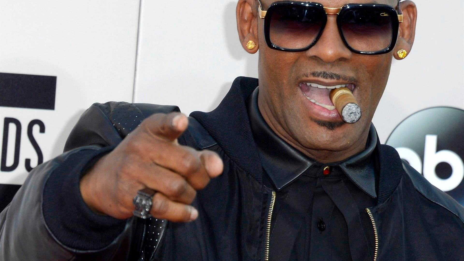 R. Kelly