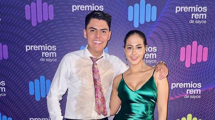 Tamara Rivera y Kike Jav