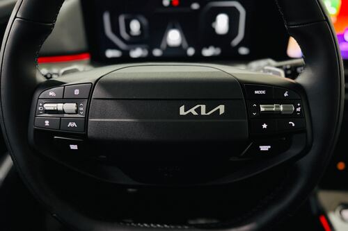 New Kia Sportage logra el máximo honor de seguridad con 5 estrellas en Latin NCAP