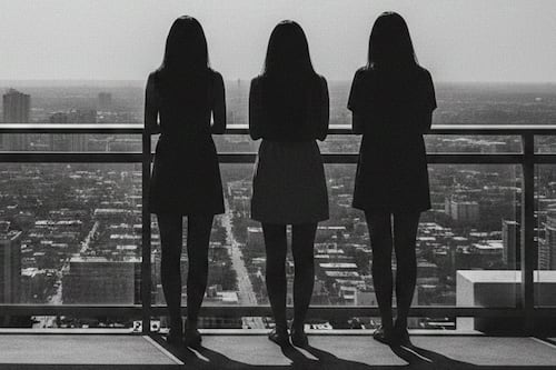 La carta que dejaron las tres hermanas antes de lanzarse del noveno piso tras prohibición de videojuegos