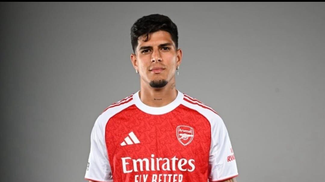 ¿Llegó el día? Piero Hincapié podría debutar hoy con el Arsenal