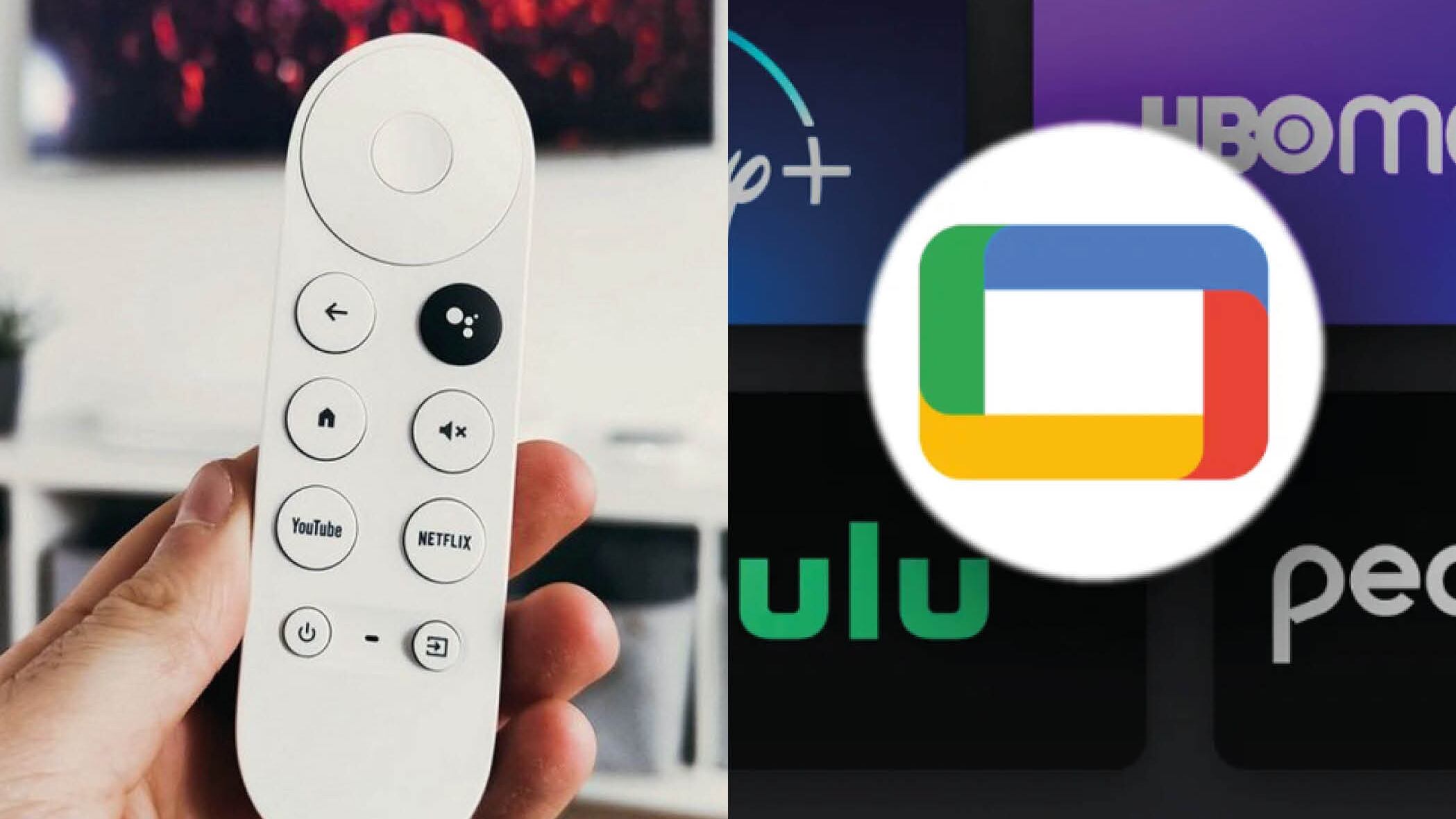 Google TV acaba de lanzar una app con más de 800 canales totalmente gratis, así la puedes conseguir