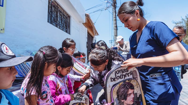 Fundación Jonathan, 25 años de servicio