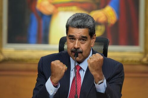 Nicolás Maduro asume un tercer mandato en Venezuela