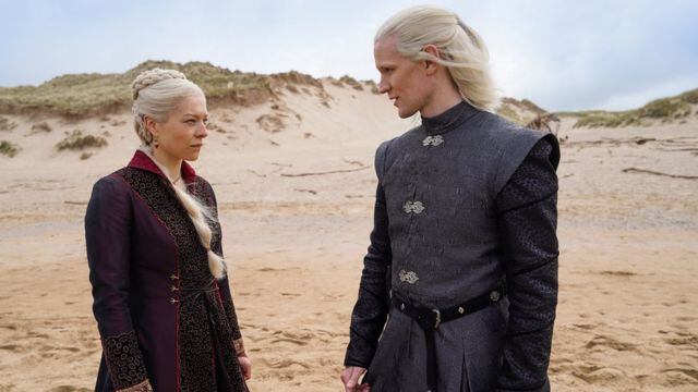 House Of The Dragon está disponible en HBO Max.