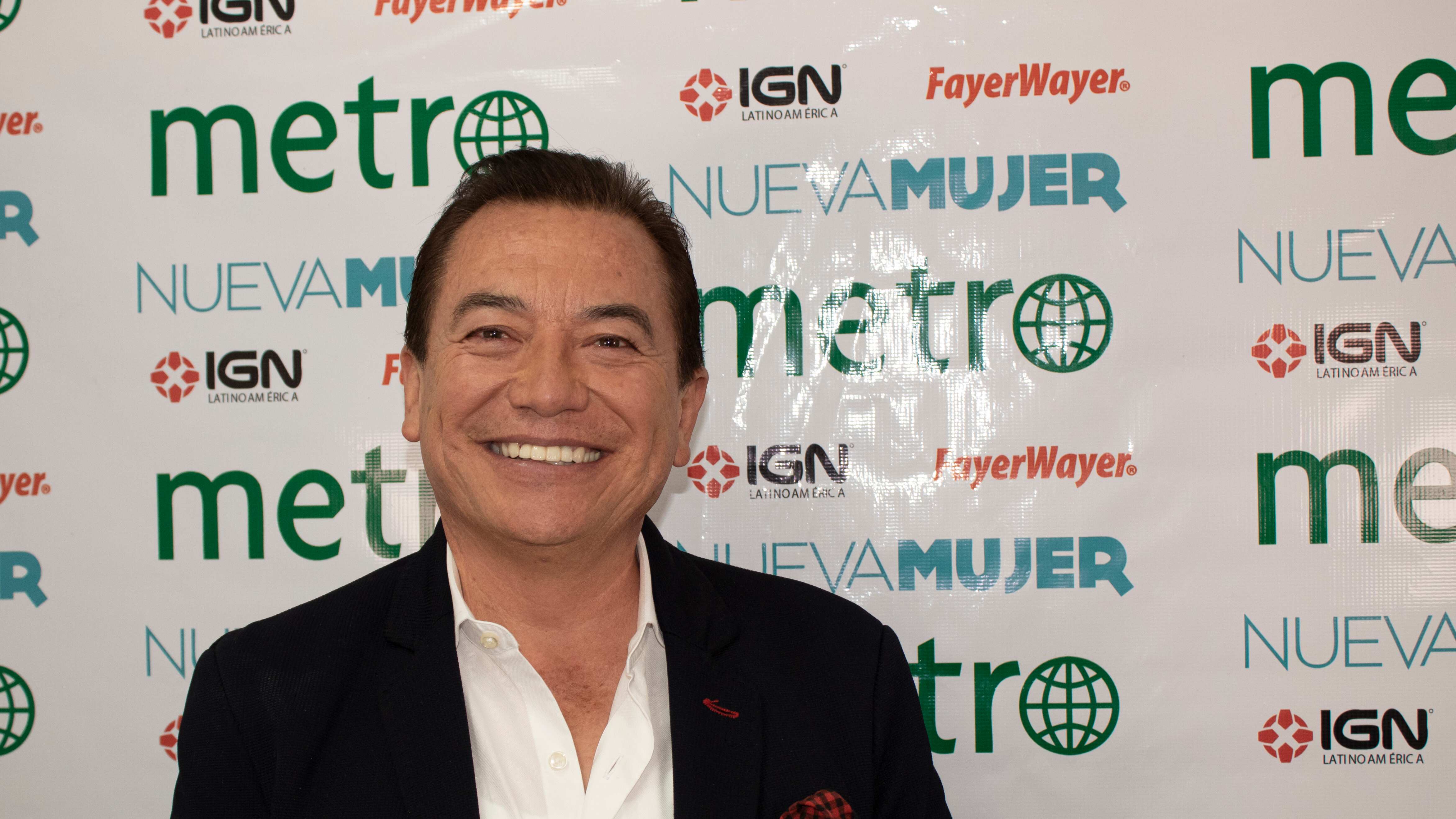 Pablo Ponce, candidato a la Alcaldía de Quito