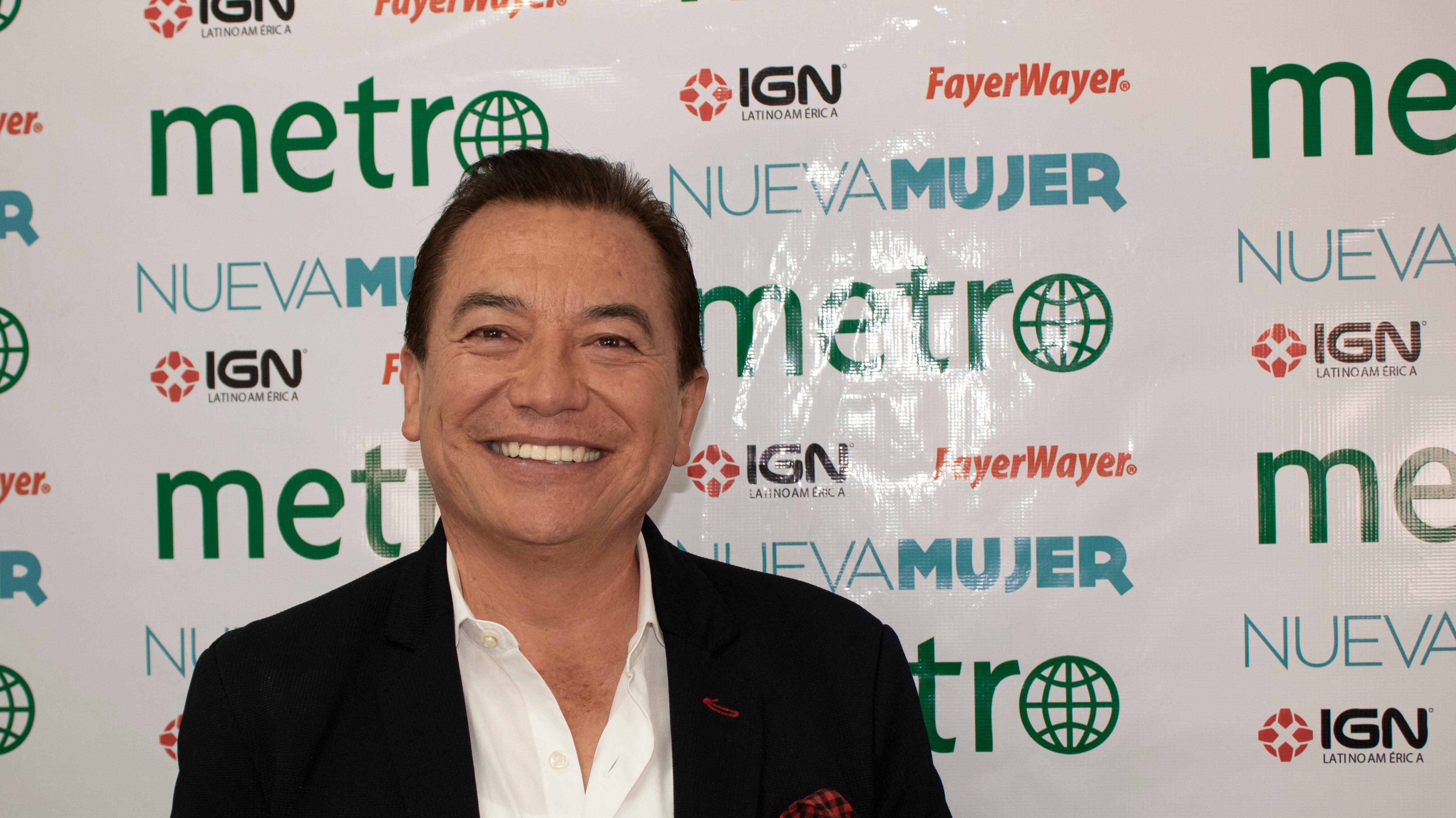 Pablo Ponce, candidato a la Alcaldía de Quito