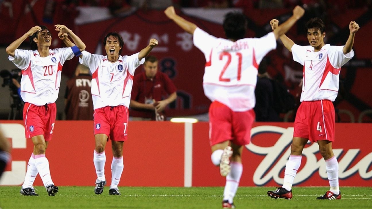 corea del sur