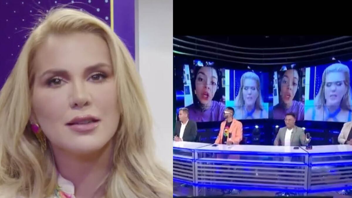 Carolina Jaume vs. Los Hackers de la Farándula