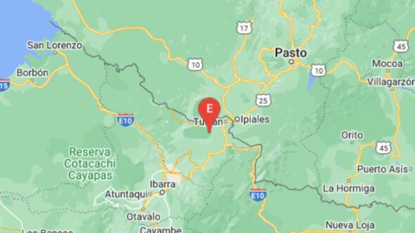 Los movimientos telúricos causaron múltiples daños en la mampostería