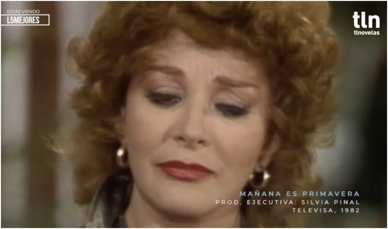 Silvia Pinal enfrentó el dolor en pantalla: así fue la desgarradora  despedida de Viridiana tras su trágico fallecimiento – Metro Ecuador