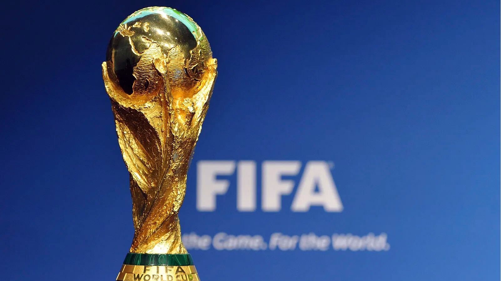Trofeo de la Copa Mundial de la FIFA