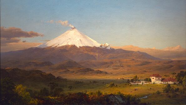 Volcán Cotopaxi